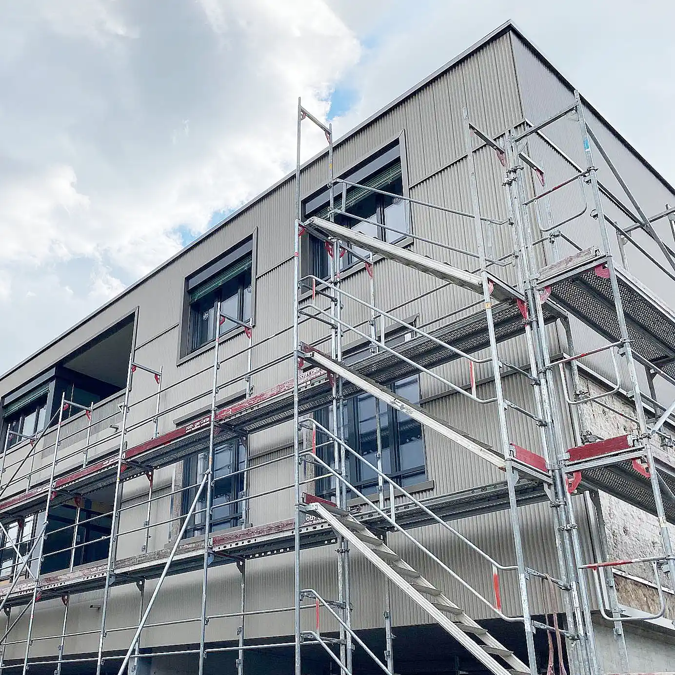 Duller Fassaden Metallbauarbeiten Duller Fassaden Metallbauarbeiten