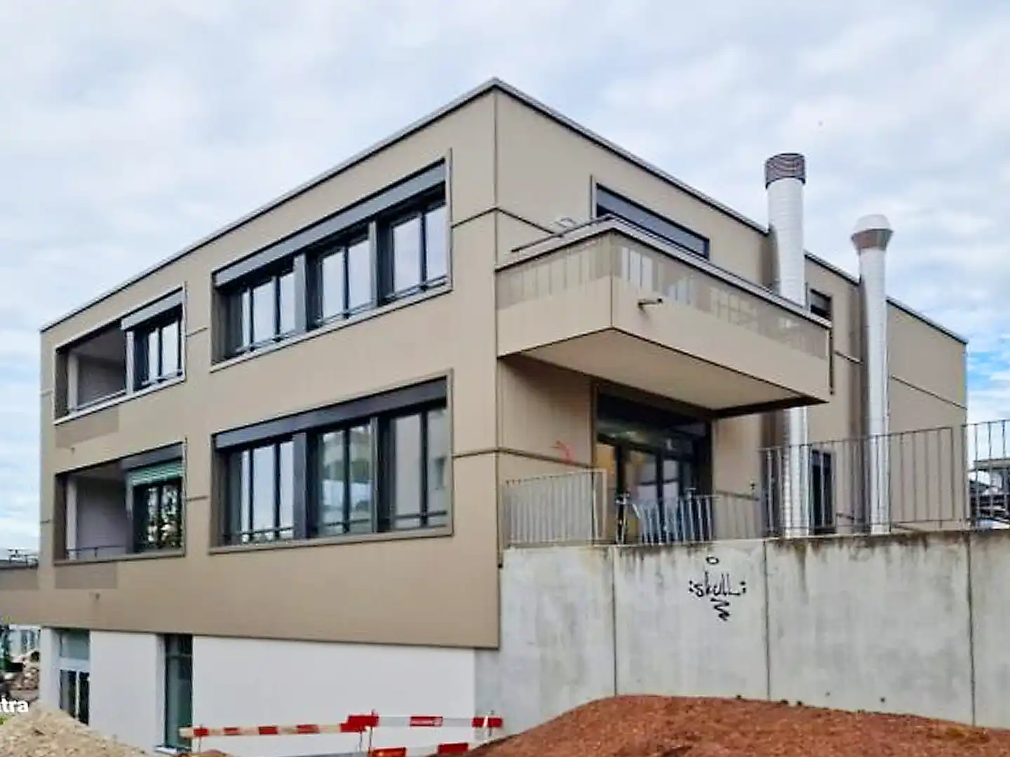 Greenyard Volketswil, Covra AG Greenyard Volketswil, Covra AG