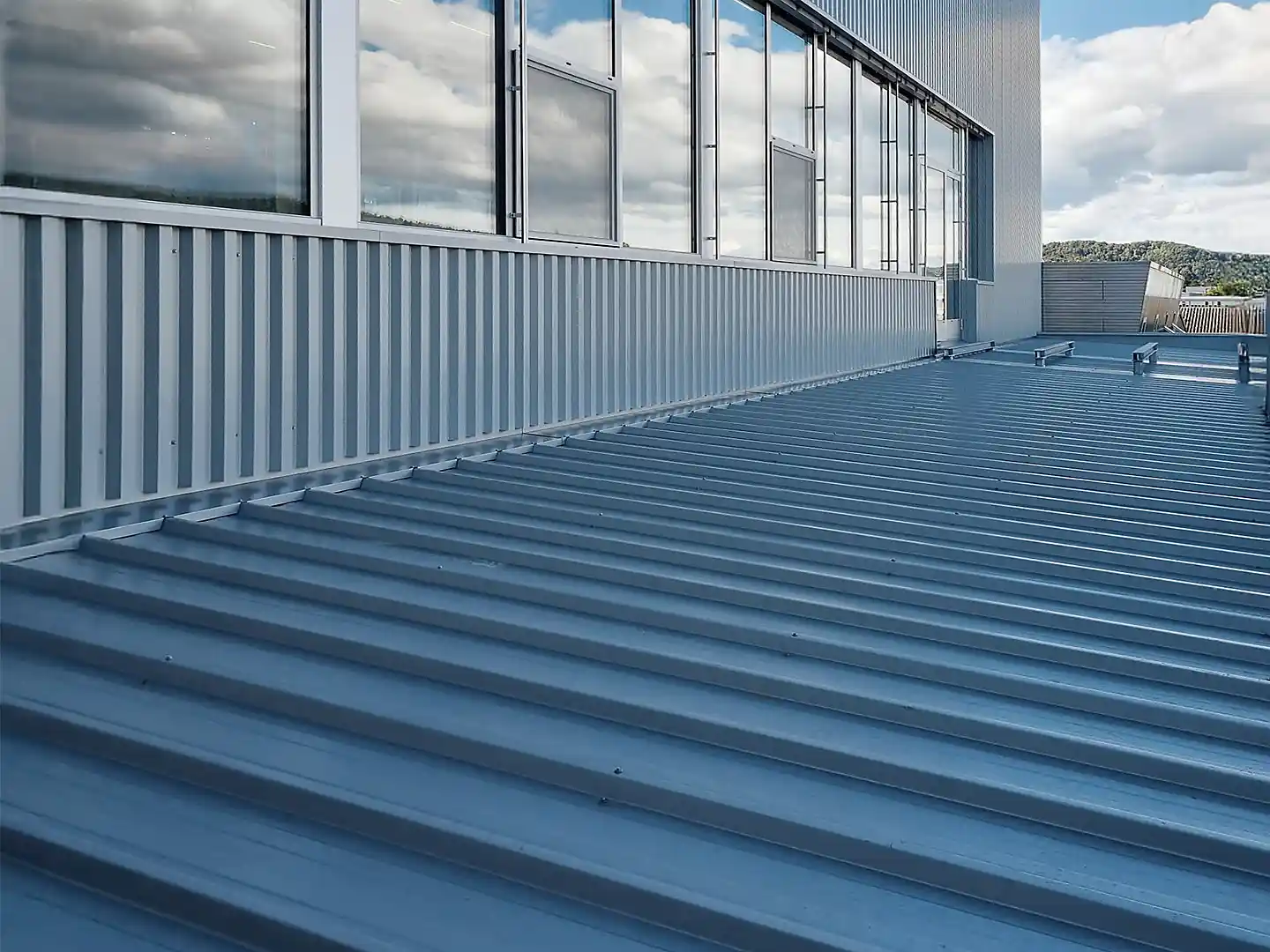fassade02 Dach